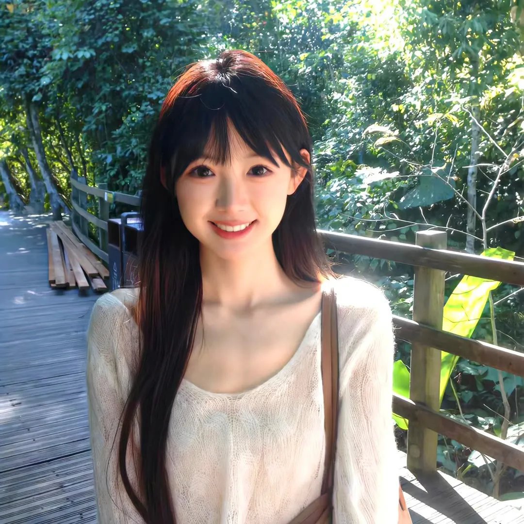 敲